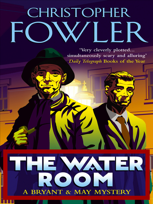 Cover image for The Water Room